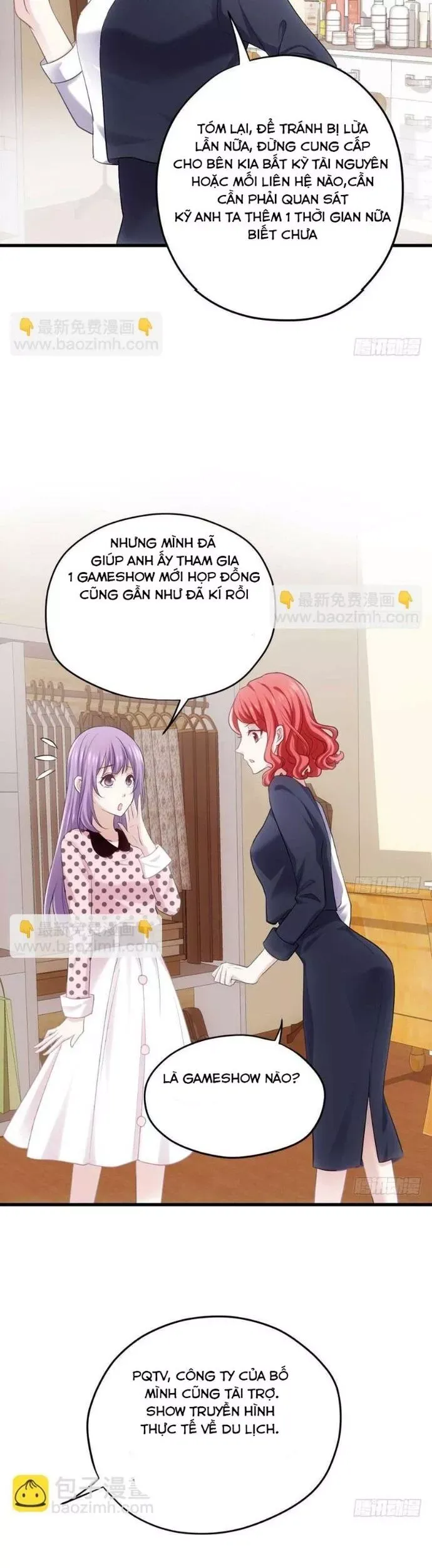 đọc truyện Tôi Không Phải Nữ Phụ Ác Độc Chương 166 ảnh 6 tại Thiên Thai Truyện