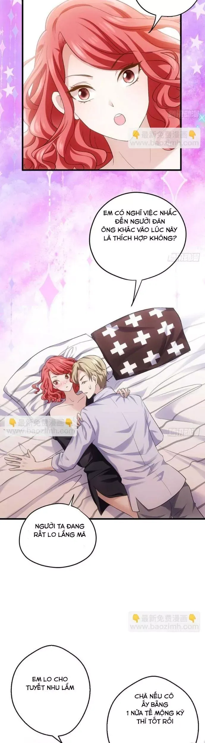 đọc truyện Tôi Không Phải Nữ Phụ Ác Độc Chương 166 ảnh 9 tại Thiên Thai Truyện