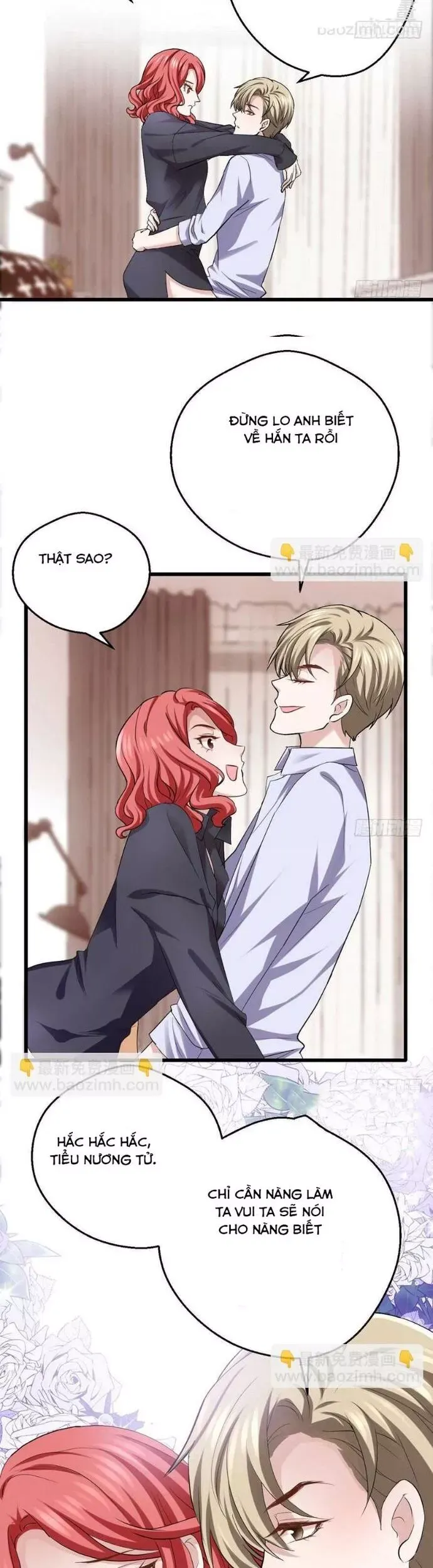 đọc truyện Tôi Không Phải Nữ Phụ Ác Độc Chương 166 ảnh 10 tại Thiên Thai Truyện