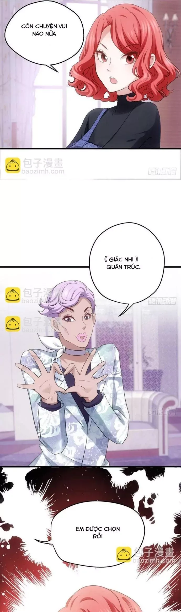 đọc truyện Tôi Không Phải Nữ Phụ Ác Độc Chương 167 ảnh 13 tại Thiên Thai Truyện