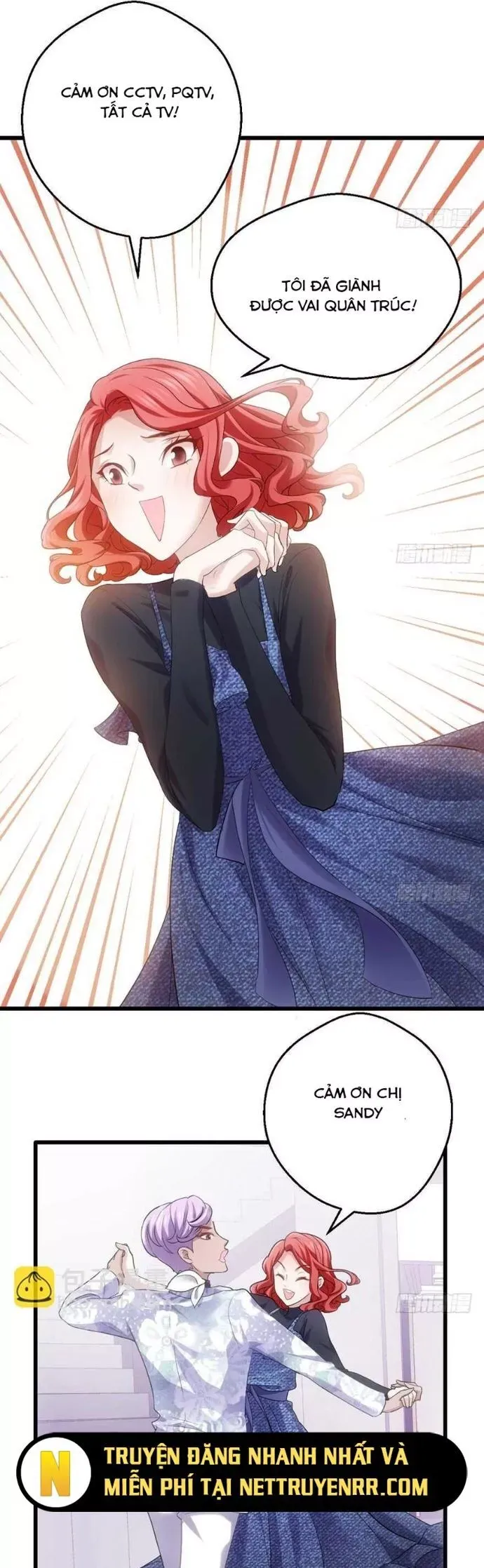 đọc truyện Tôi Không Phải Nữ Phụ Ác Độc Chương 167 ảnh 15 tại Thiên Thai Truyện