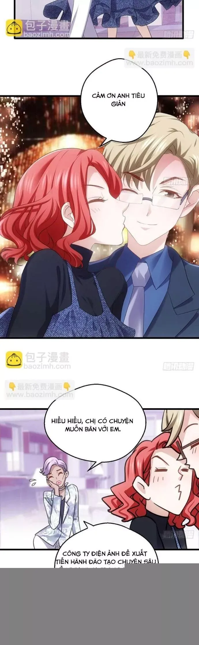 đọc truyện Tôi Không Phải Nữ Phụ Ác Độc Chương 167 ảnh 16 tại Thiên Thai Truyện