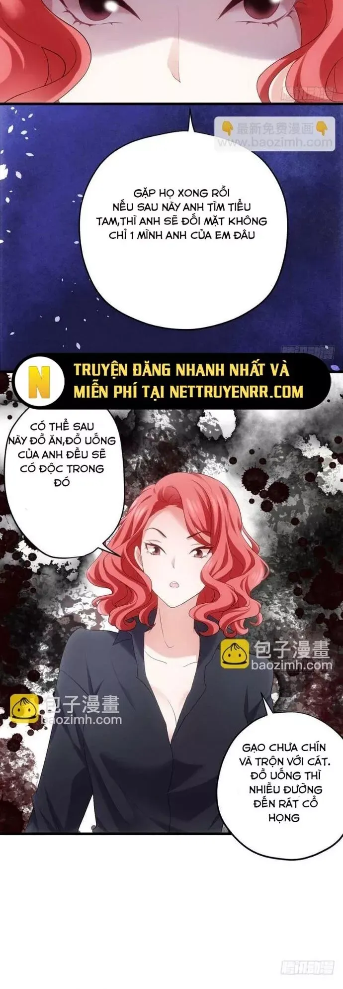 đọc truyện Tôi Không Phải Nữ Phụ Ác Độc Chương 167 ảnh 4 tại Thiên Thai Truyện