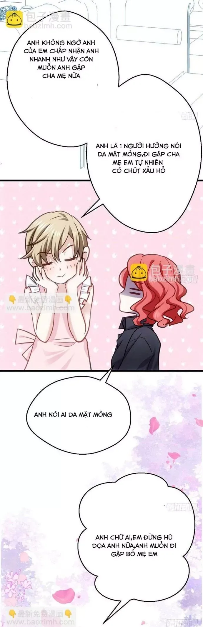 đọc truyện Tôi Không Phải Nữ Phụ Ác Độc Chương 167 ảnh 8 tại Thiên Thai Truyện