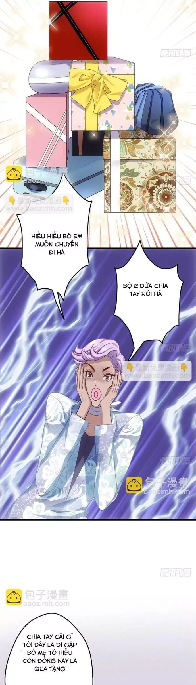 đọc truyện Tôi Không Phải Nữ Phụ Ác Độc Chương 167 ảnh 11 tại Thiên Thai Truyện