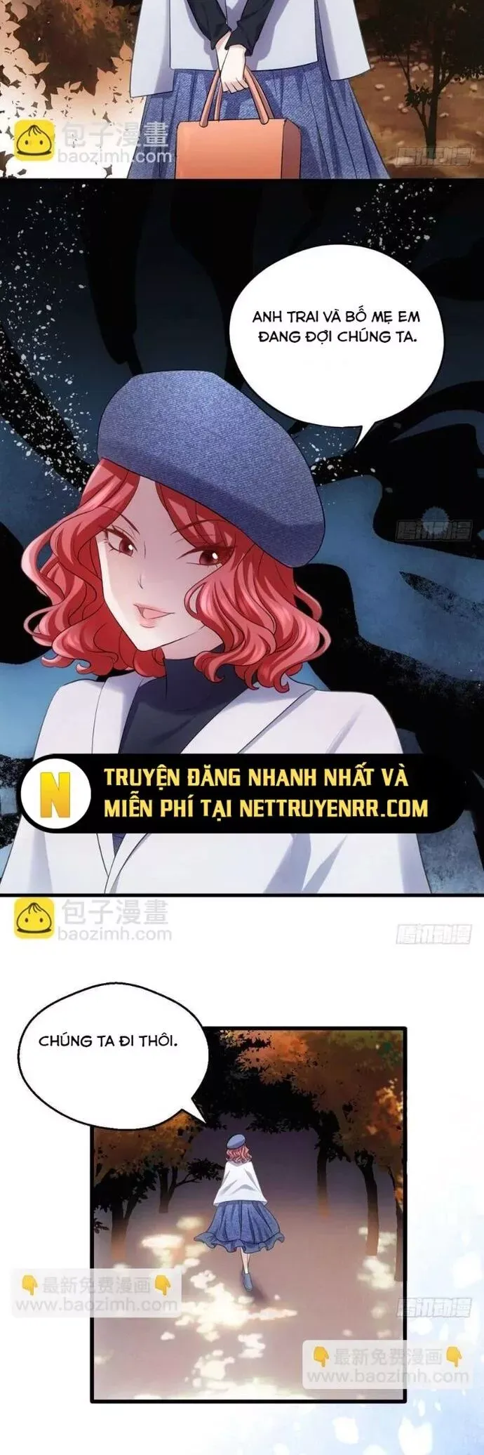 đọc truyện Tôi Không Phải Nữ Phụ Ác Độc Chương 168 ảnh 12 tại Thiên Thai Truyện