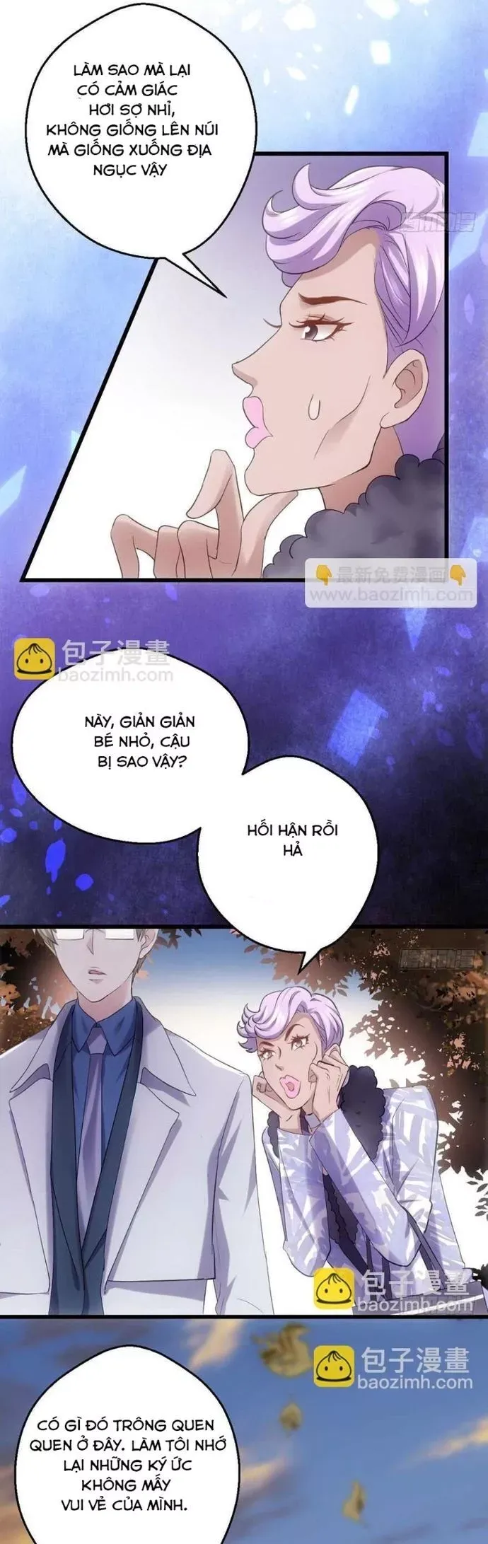 đọc truyện Tôi Không Phải Nữ Phụ Ác Độc Chương 168 ảnh 13 tại Thiên Thai Truyện