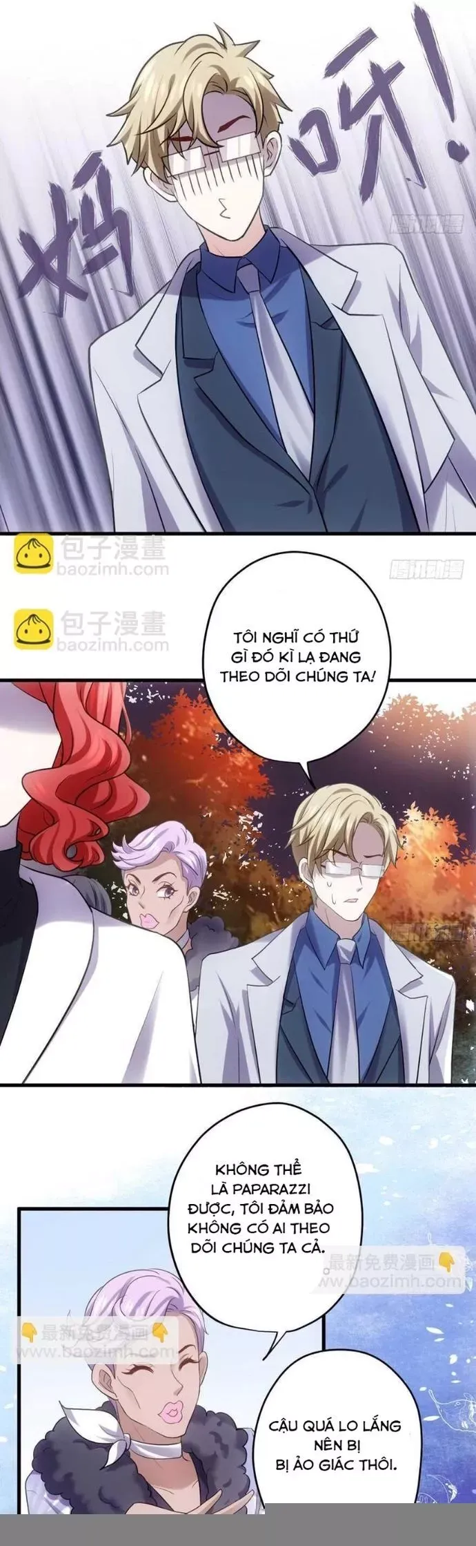 đọc truyện Tôi Không Phải Nữ Phụ Ác Độc Chương 168 ảnh 19 tại Thiên Thai Truyện