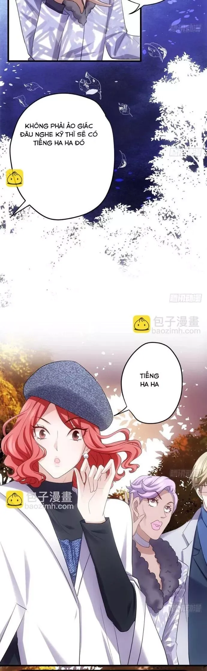 đọc truyện Tôi Không Phải Nữ Phụ Ác Độc Chương 168 ảnh 20 tại Thiên Thai Truyện