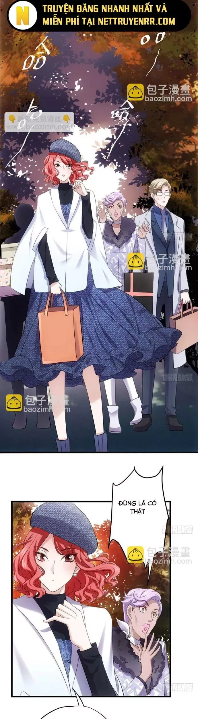 đọc truyện Tôi Không Phải Nữ Phụ Ác Độc Chương 168 ảnh 21 tại Thiên Thai Truyện