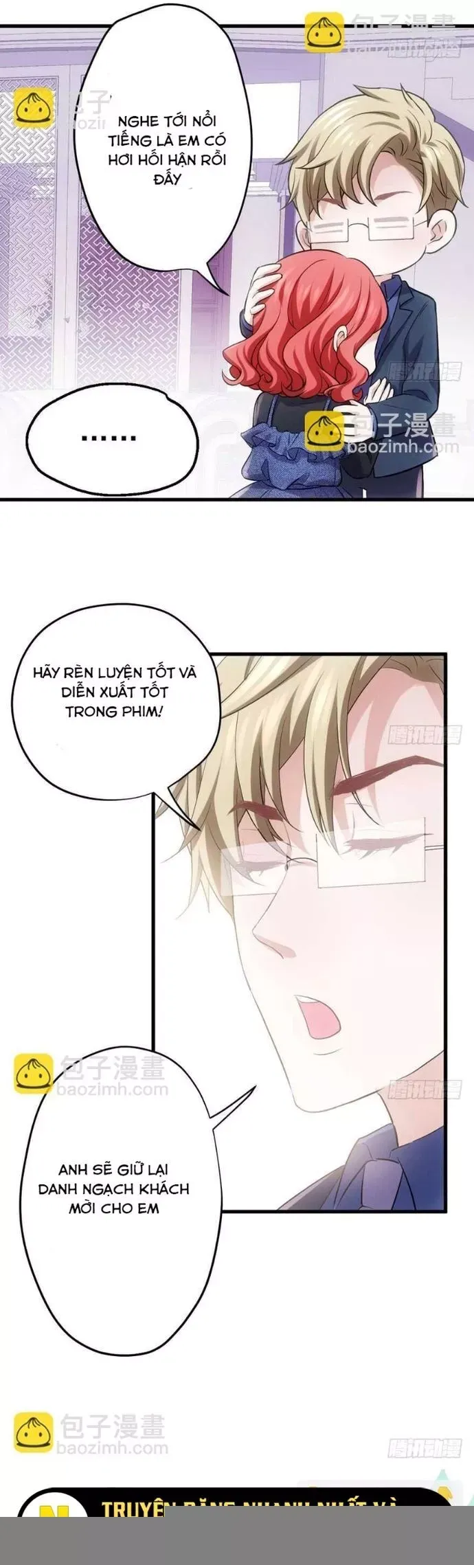 đọc truyện Tôi Không Phải Nữ Phụ Ác Độc Chương 168 ảnh 7 tại Thiên Thai Truyện