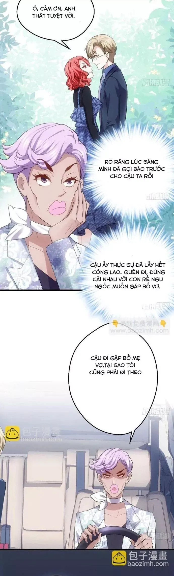 đọc truyện Tôi Không Phải Nữ Phụ Ác Độc Chương 168 ảnh 8 tại Thiên Thai Truyện