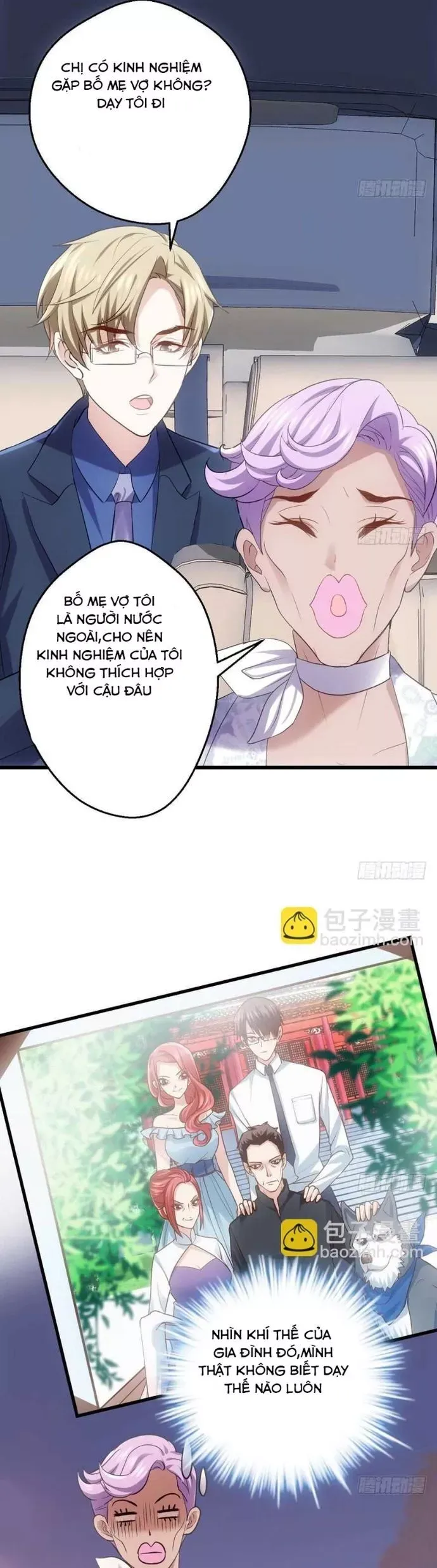 đọc truyện Tôi Không Phải Nữ Phụ Ác Độc Chương 168 ảnh 9 tại Thiên Thai Truyện