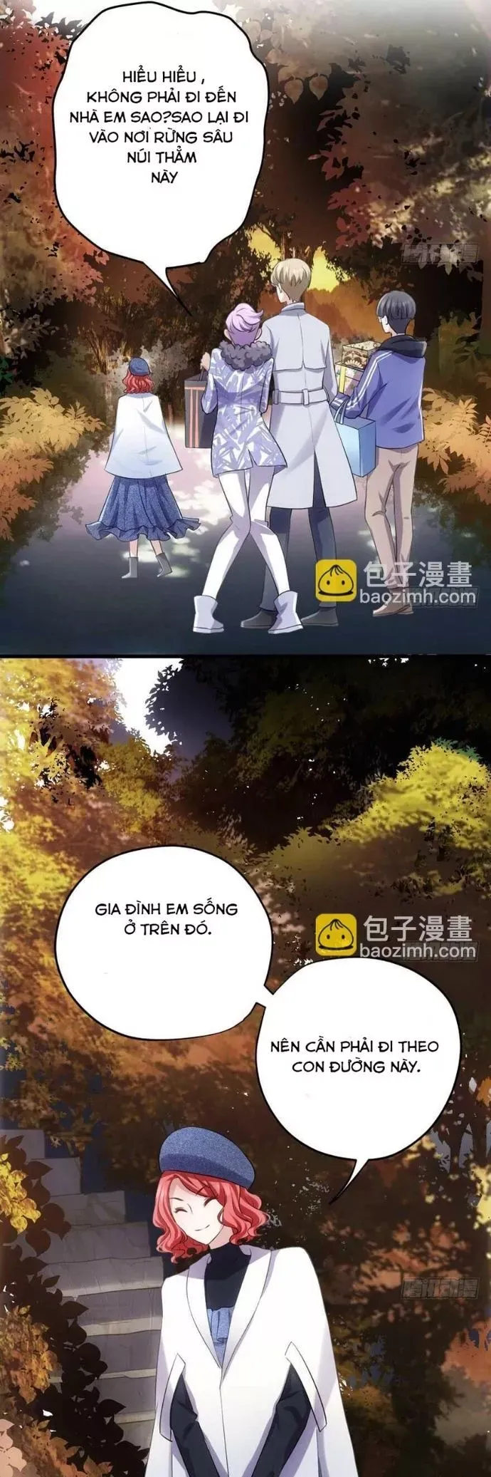 đọc truyện Tôi Không Phải Nữ Phụ Ác Độc Chương 168 ảnh 11 tại Thiên Thai Truyện