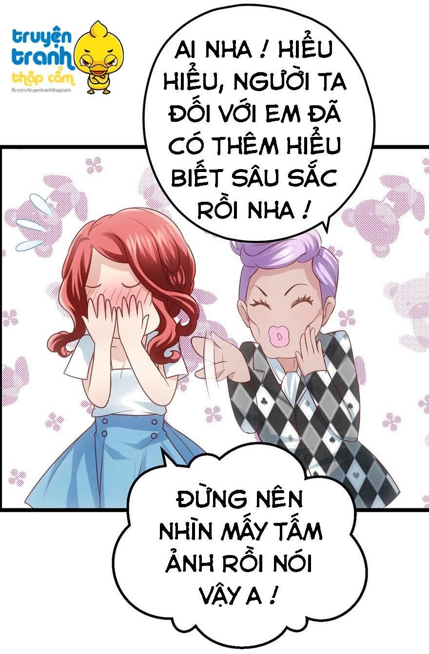 đọc truyện Tôi Không Phải Nữ Phụ Ác Độc Chương 17 ảnh 12 tại Thiên Thai Truyện