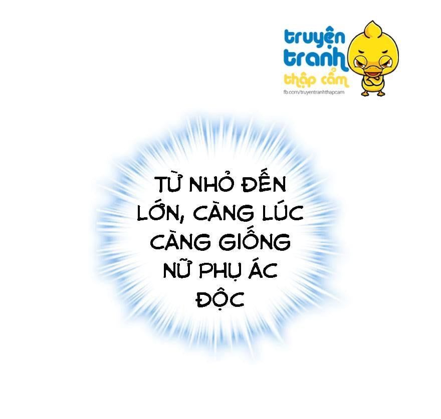 đọc truyện Tôi Không Phải Nữ Phụ Ác Độc Chương 17 ảnh 4 tại Thiên Thai Truyện