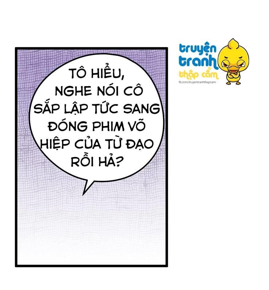 đọc truyện Tôi Không Phải Nữ Phụ Ác Độc Chương 17 ảnh 24 tại Thiên Thai Truyện