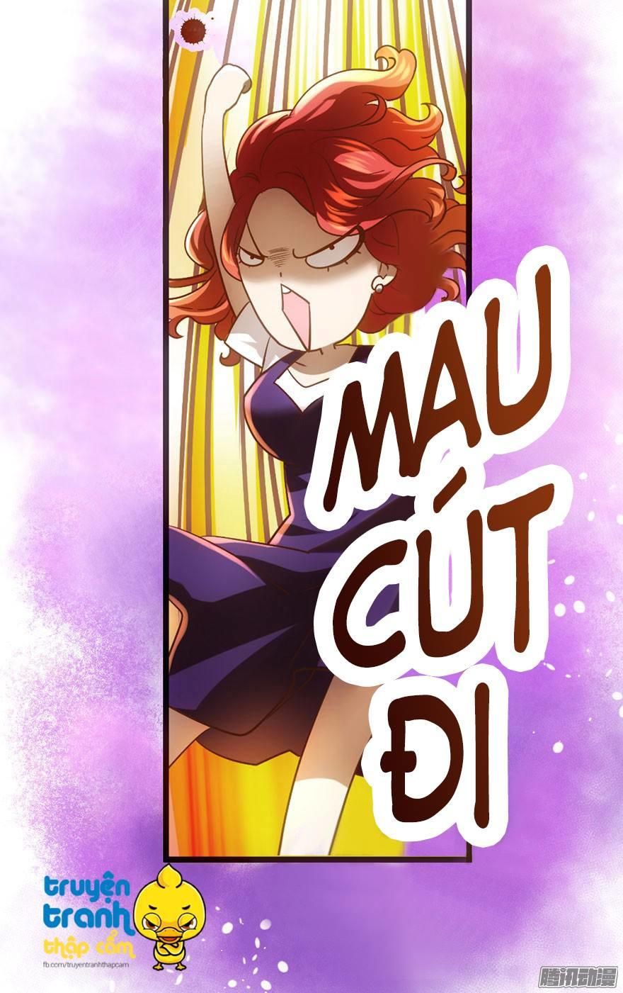 đọc truyện Tôi Không Phải Nữ Phụ Ác Độc Chương 17 ảnh 28 tại Thiên Thai Truyện