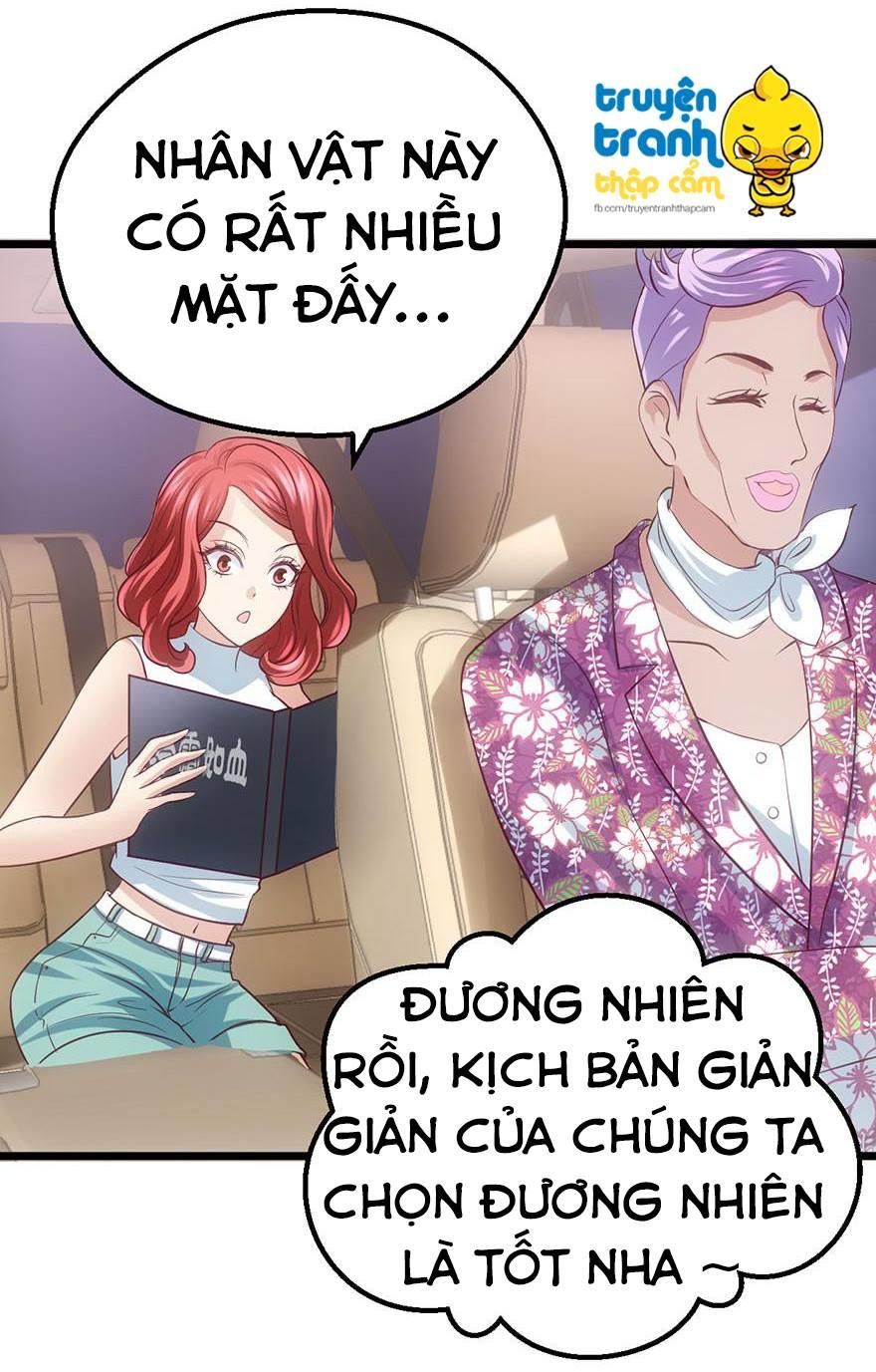 đọc truyện Tôi Không Phải Nữ Phụ Ác Độc Chương 17 ảnh 31 tại Thiên Thai Truyện