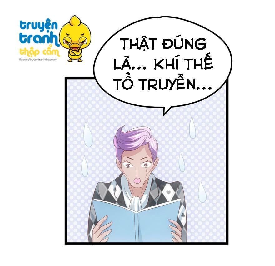 đọc truyện Tôi Không Phải Nữ Phụ Ác Độc Chương 17 ảnh 8 tại Thiên Thai Truyện