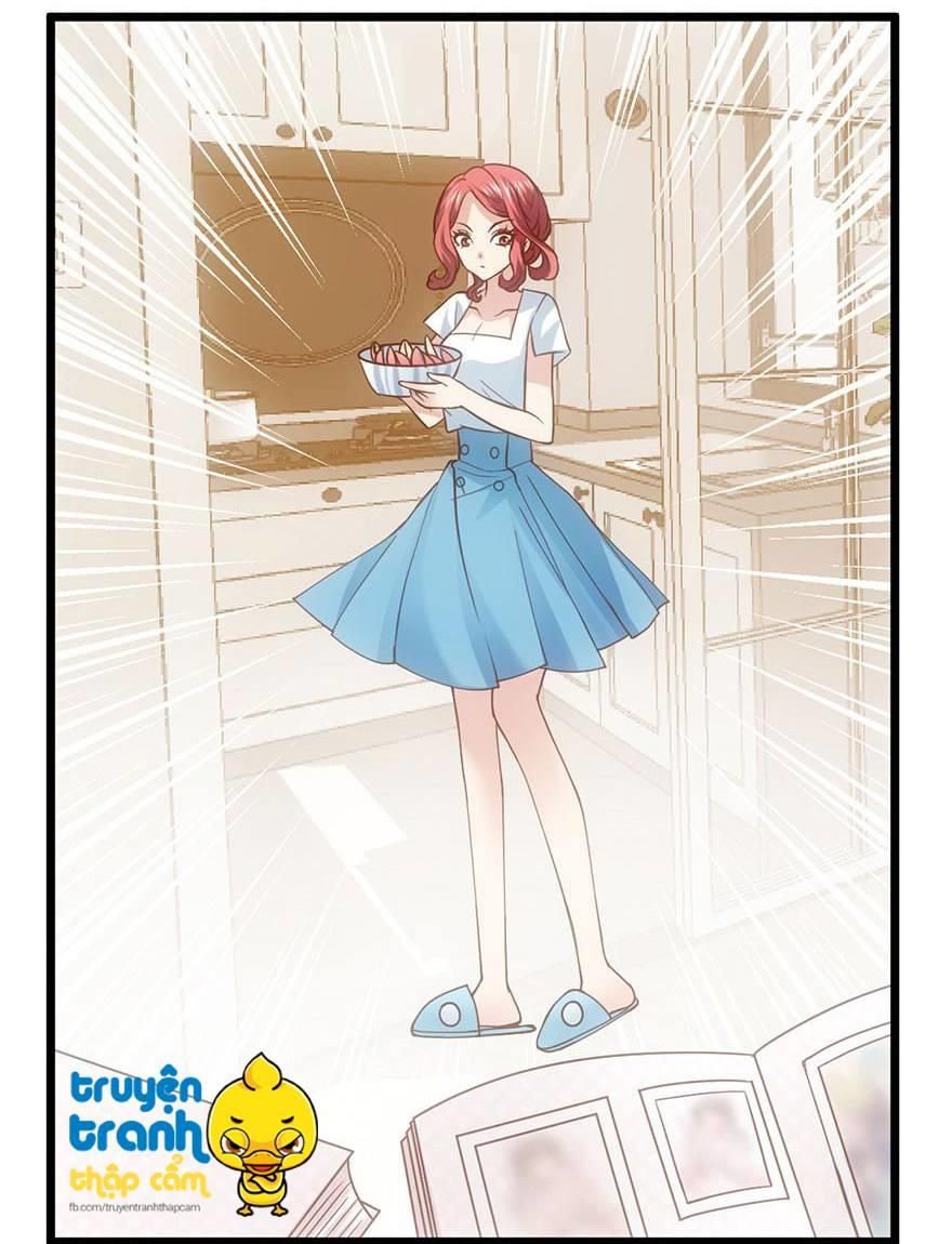 đọc truyện Tôi Không Phải Nữ Phụ Ác Độc Chương 17 ảnh 10 tại Thiên Thai Truyện