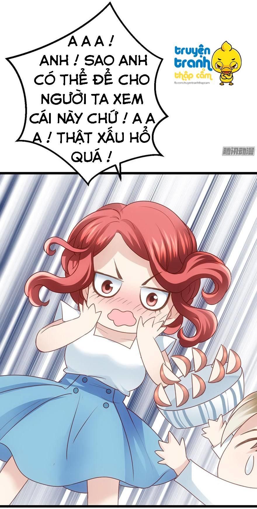 đọc truyện Tôi Không Phải Nữ Phụ Ác Độc Chương 17 ảnh 11 tại Thiên Thai Truyện