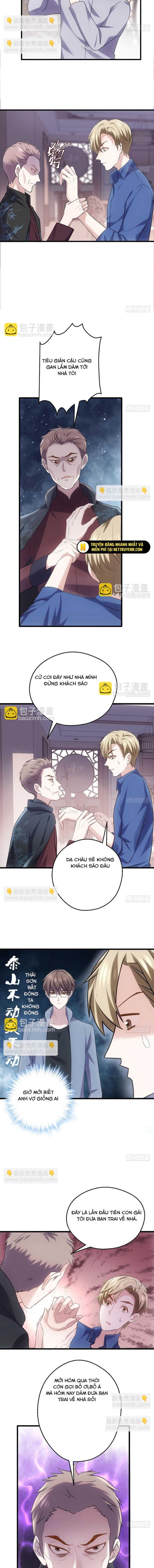 đọc truyện Tôi Không Phải Nữ Phụ Ác Độc Chương 170 ảnh 6 tại Thiên Thai Truyện