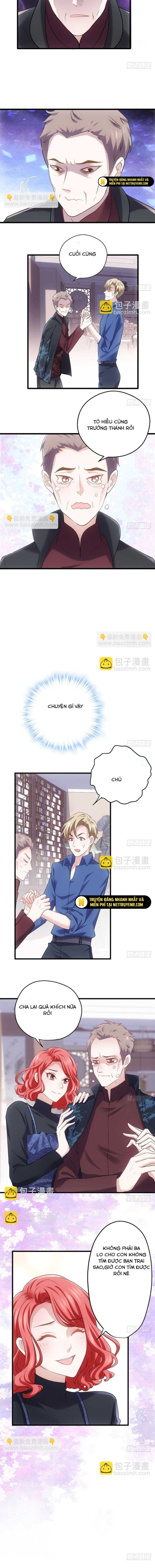 đọc truyện Tôi Không Phải Nữ Phụ Ác Độc Chương 170 ảnh 7 tại Thiên Thai Truyện