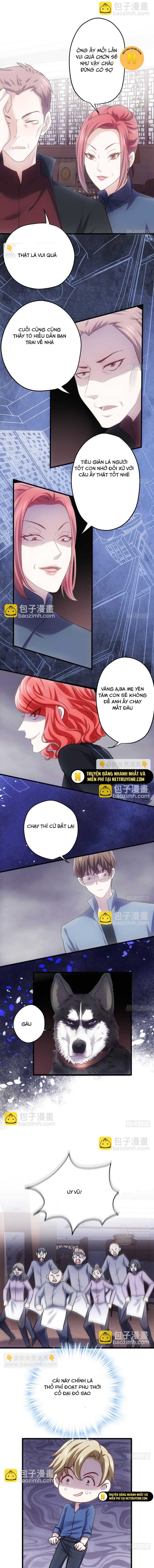 đọc truyện Tôi Không Phải Nữ Phụ Ác Độc Chương 170 ảnh 8 tại Thiên Thai Truyện