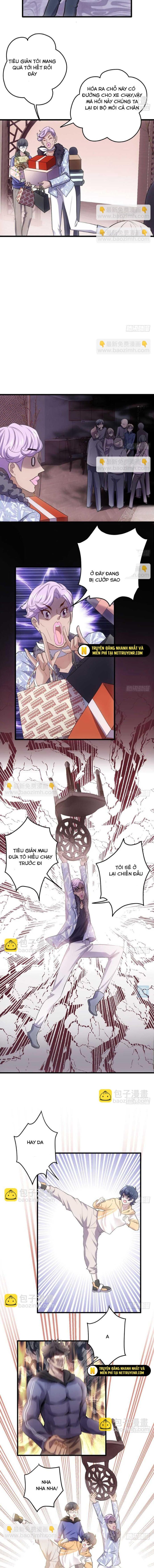 đọc truyện Tôi Không Phải Nữ Phụ Ác Độc Chương 170 ảnh 9 tại Thiên Thai Truyện