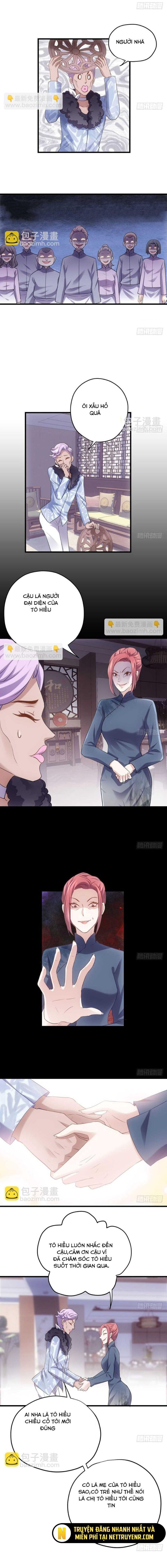 đọc truyện Tôi Không Phải Nữ Phụ Ác Độc Chương 171 ảnh 4 tại Thiên Thai Truyện