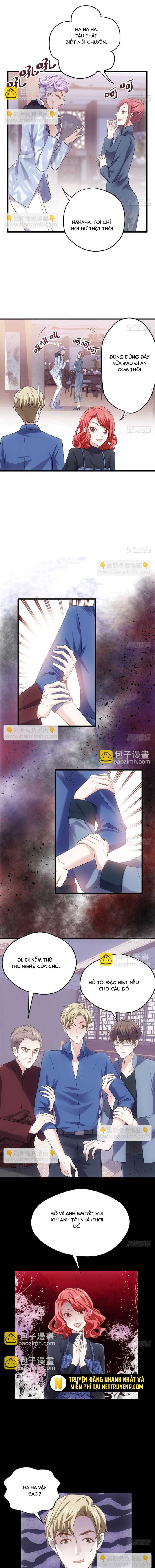 đọc truyện Tôi Không Phải Nữ Phụ Ác Độc Chương 171 ảnh 5 tại Thiên Thai Truyện