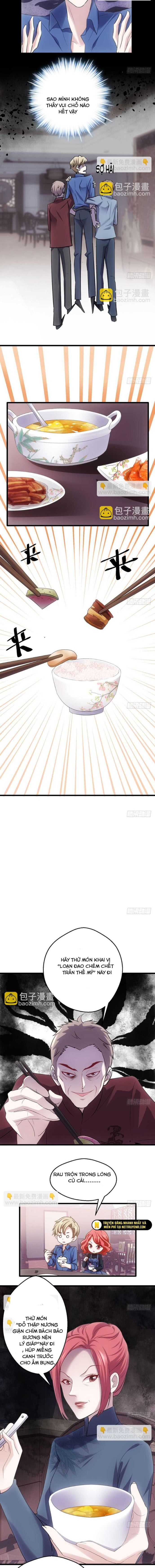 đọc truyện Tôi Không Phải Nữ Phụ Ác Độc Chương 171 ảnh 6 tại Thiên Thai Truyện