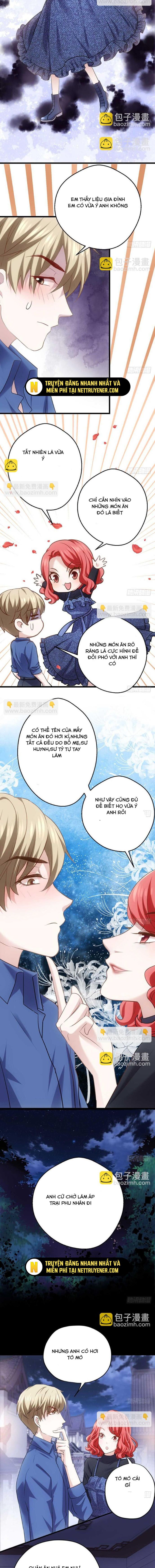 đọc truyện Tôi Không Phải Nữ Phụ Ác Độc Chương 172 ảnh 5 tại Thiên Thai Truyện