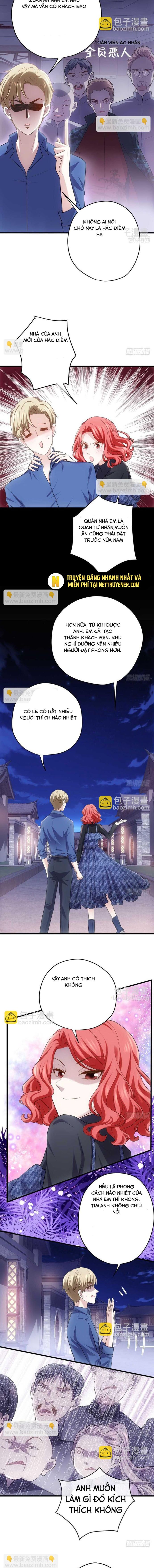 đọc truyện Tôi Không Phải Nữ Phụ Ác Độc Chương 172 ảnh 6 tại Thiên Thai Truyện