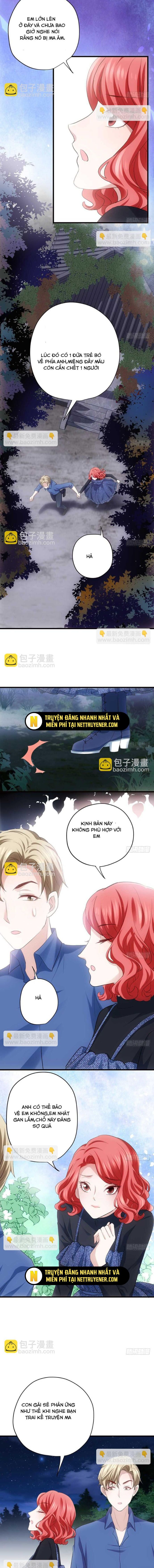 đọc truyện Tôi Không Phải Nữ Phụ Ác Độc Chương 172 ảnh 9 tại Thiên Thai Truyện