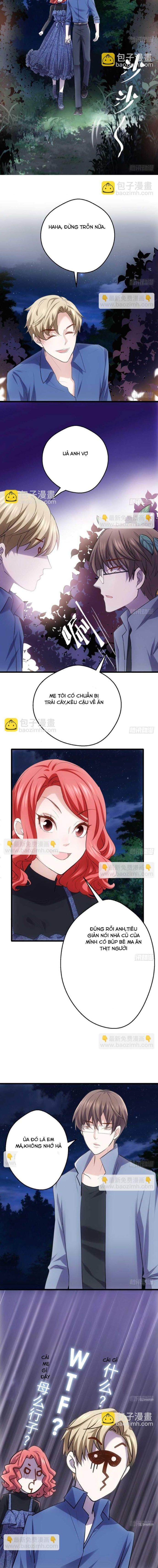 đọc truyện Tôi Không Phải Nữ Phụ Ác Độc Chương 172 ảnh 11 tại Thiên Thai Truyện