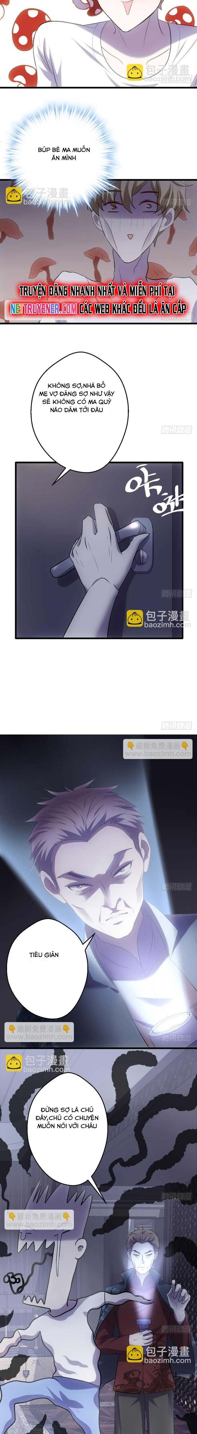 đọc truyện Tôi Không Phải Nữ Phụ Ác Độc Chương 173 ảnh 8 tại Thiên Thai Truyện