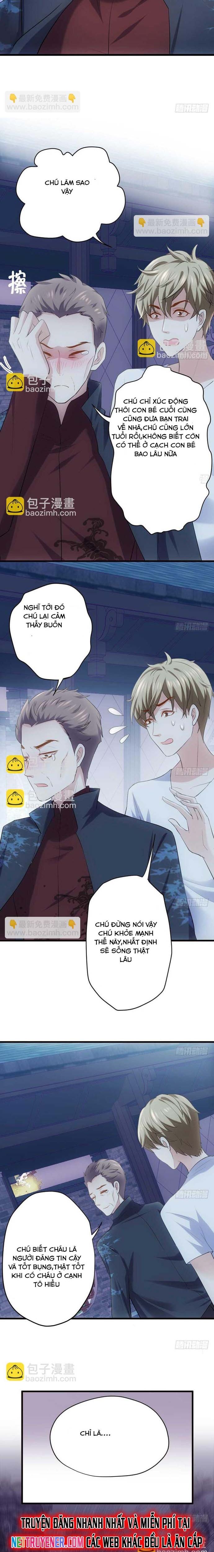 đọc truyện Tôi Không Phải Nữ Phụ Ác Độc Chương 173 ảnh 10 tại Thiên Thai Truyện