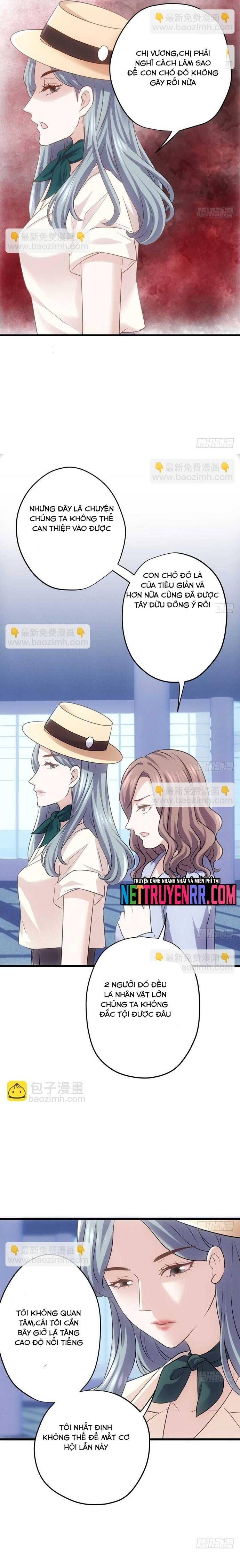 đọc truyện Tôi Không Phải Nữ Phụ Ác Độc Chương 177 ảnh 12 tại Thiên Thai Truyện