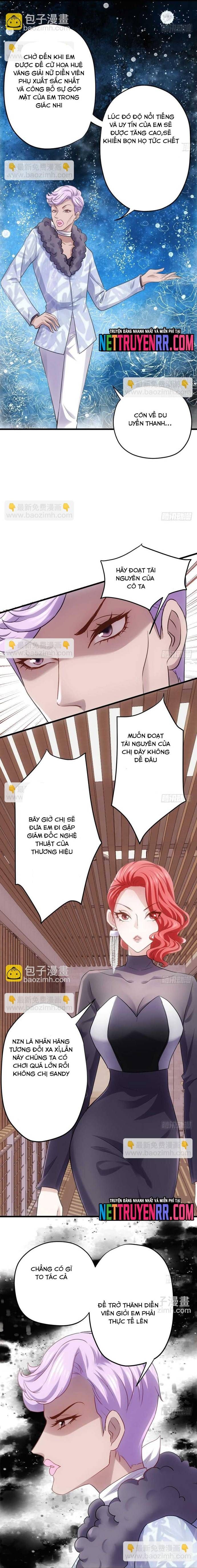 đọc truyện Tôi Không Phải Nữ Phụ Ác Độc Chương 177 ảnh 4 tại Thiên Thai Truyện