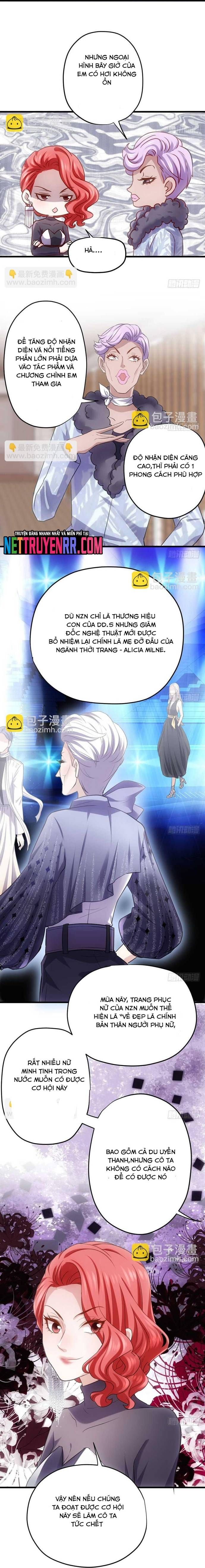 đọc truyện Tôi Không Phải Nữ Phụ Ác Độc Chương 177 ảnh 5 tại Thiên Thai Truyện