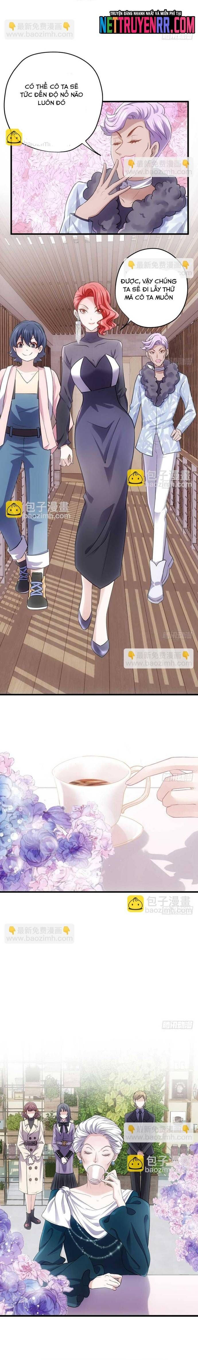 đọc truyện Tôi Không Phải Nữ Phụ Ác Độc Chương 177 ảnh 6 tại Thiên Thai Truyện