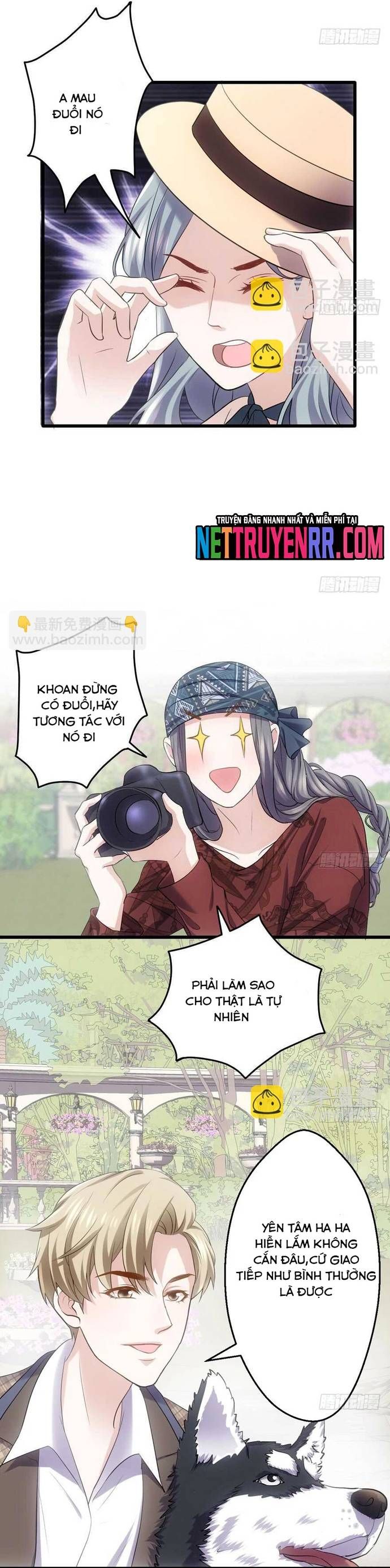 đọc truyện Tôi Không Phải Nữ Phụ Ác Độc Chương 177 ảnh 9 tại Thiên Thai Truyện