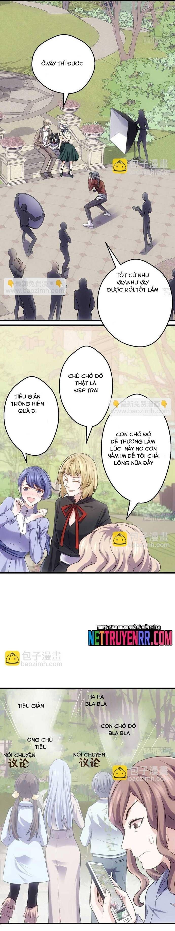 đọc truyện Tôi Không Phải Nữ Phụ Ác Độc Chương 177 ảnh 10 tại Thiên Thai Truyện