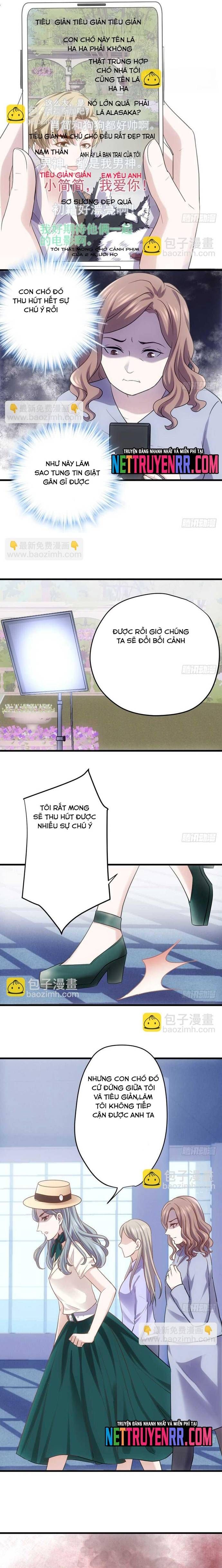 đọc truyện Tôi Không Phải Nữ Phụ Ác Độc Chương 177 ảnh 11 tại Thiên Thai Truyện