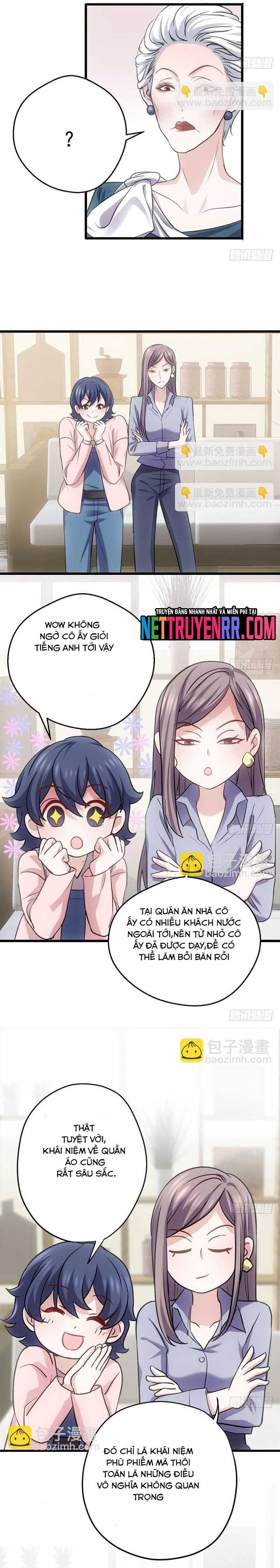 đọc truyện Tôi Không Phải Nữ Phụ Ác Độc Chương 178 ảnh 12 tại Thiên Thai Truyện