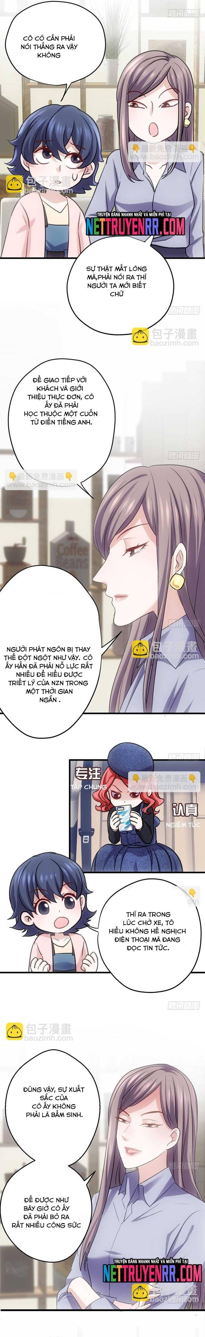 đọc truyện Tôi Không Phải Nữ Phụ Ác Độc Chương 178 ảnh 13 tại Thiên Thai Truyện