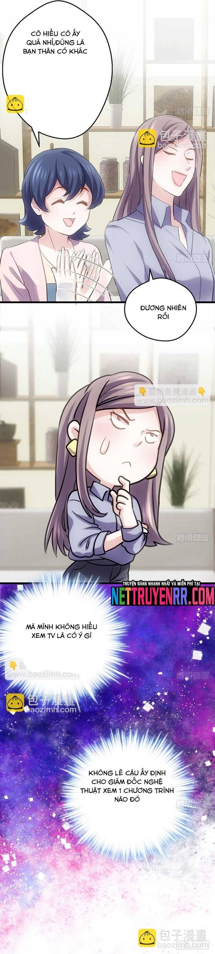 đọc truyện Tôi Không Phải Nữ Phụ Ác Độc Chương 178 ảnh 14 tại Thiên Thai Truyện