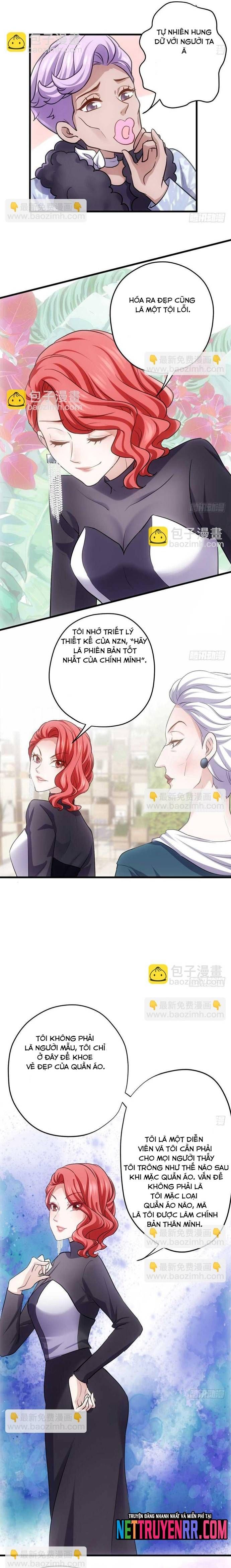 đọc truyện Tôi Không Phải Nữ Phụ Ác Độc Chương 178 ảnh 8 tại Thiên Thai Truyện